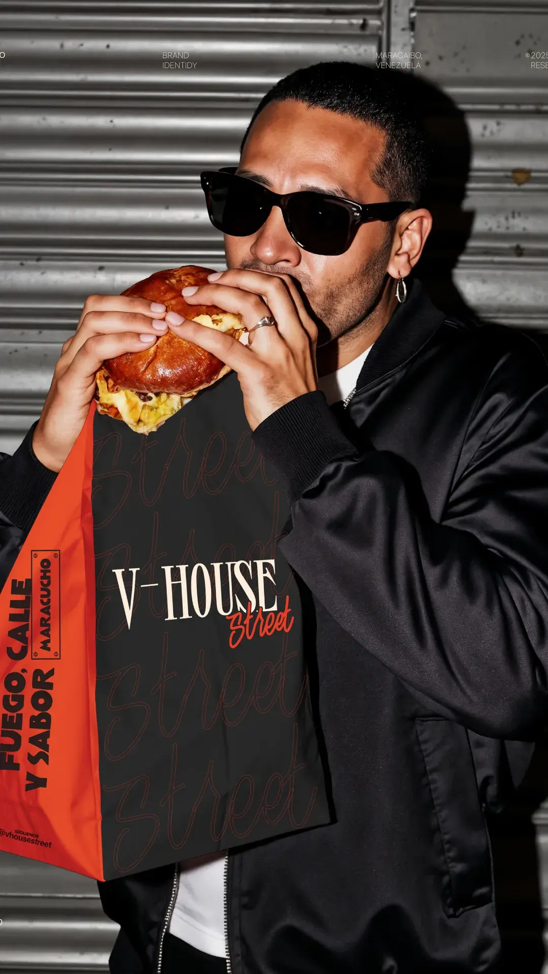 Trabajo de branding del portafolio de 1bite