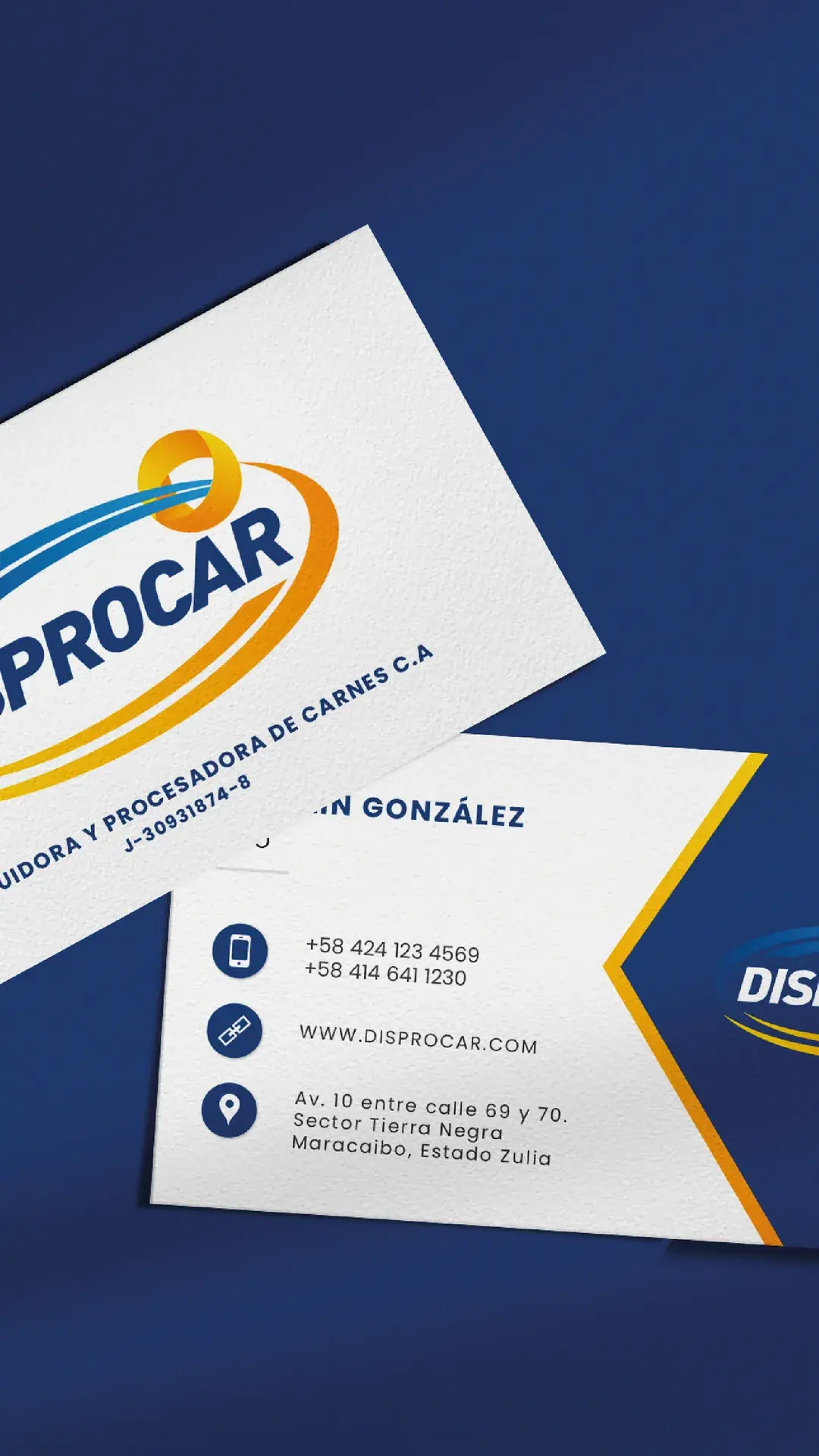Trabajo de branding del portafolio de 1bite
