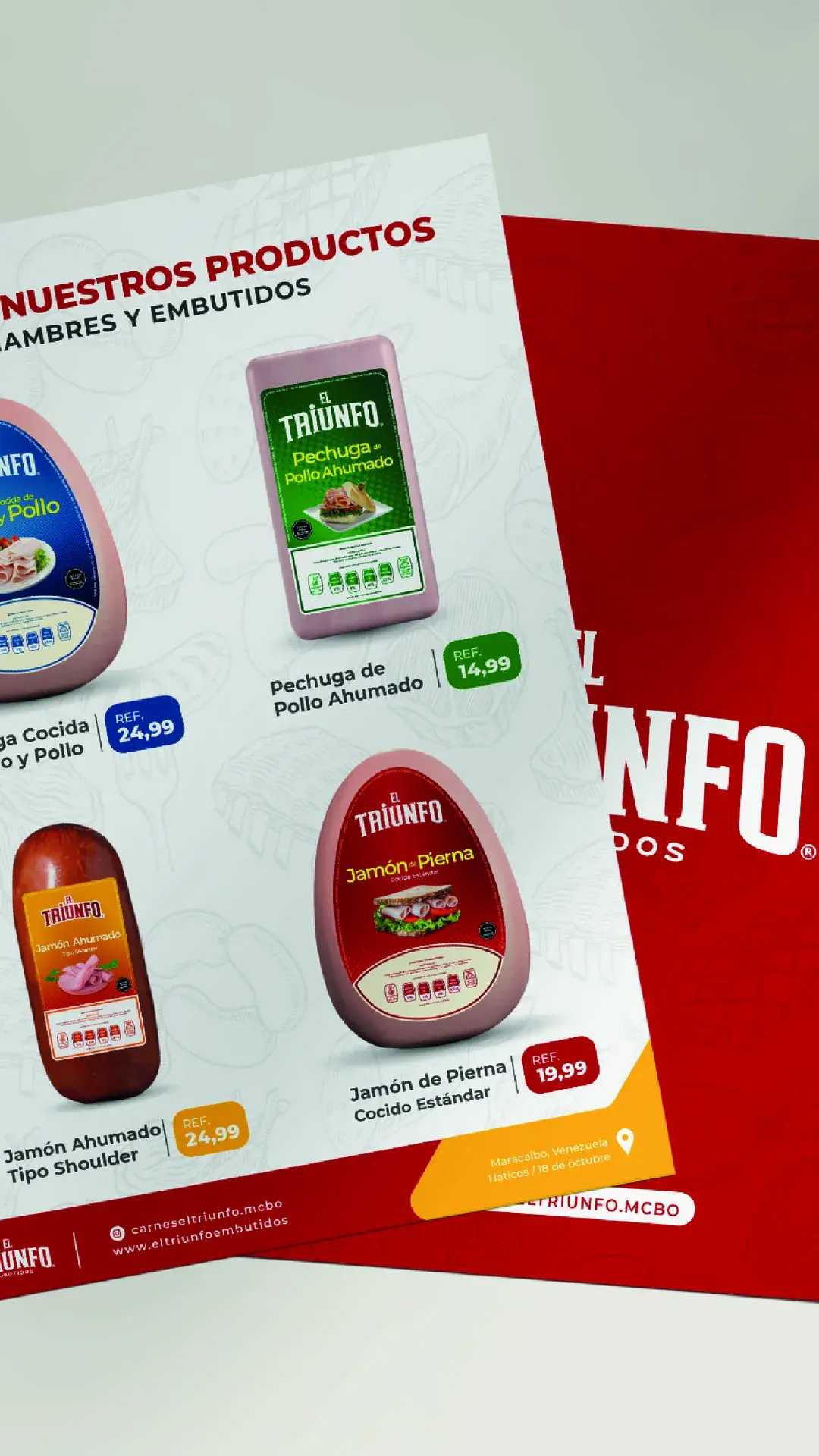 Trabajo de branding del portafolio de 1bite