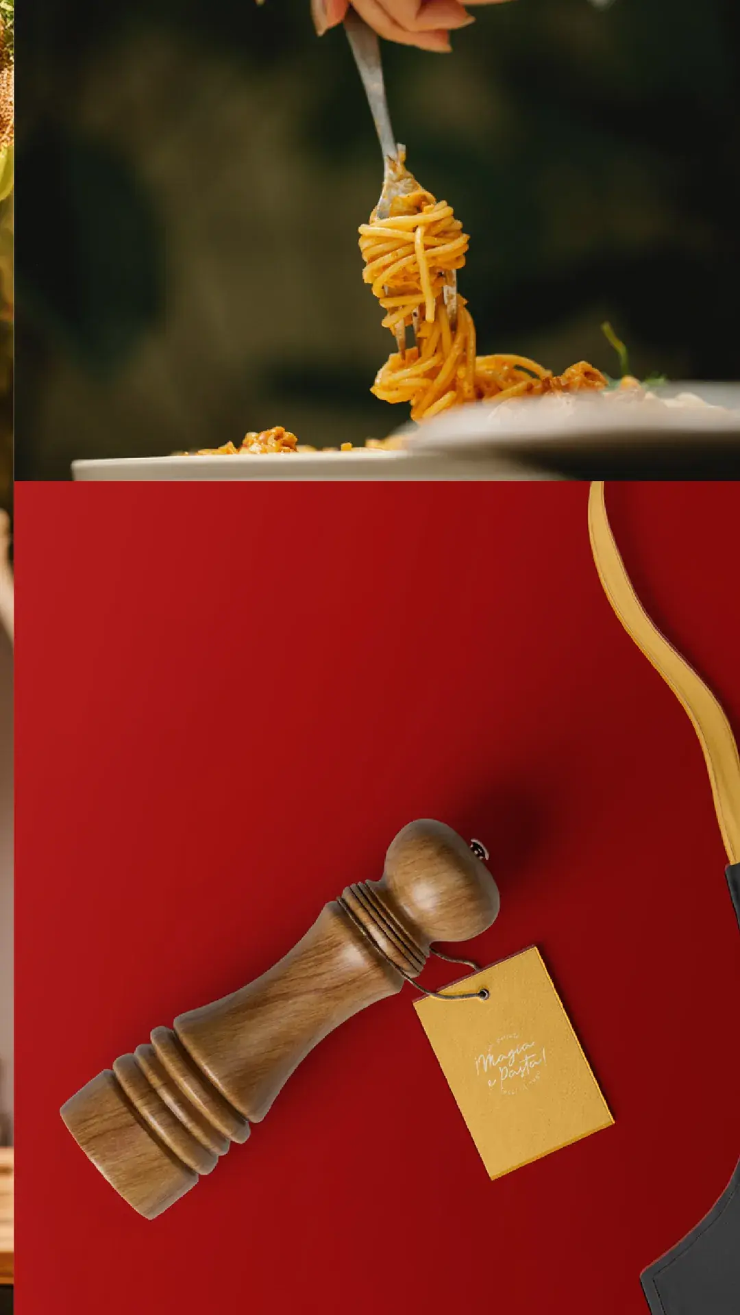 Trabajo de branding del portafolio de 1bite
