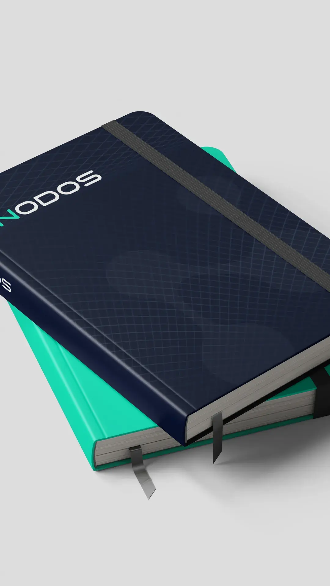 Trabajo de branding del portafolio de 1bite